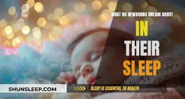 Newborn Sleep Patterns: What Do Their Dreams Mean?