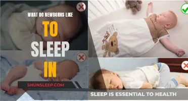 Sleep Setups for Newborns: What Do Babies Prefer?