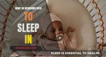 Newborn Sleep Essentials: What You Need to Know