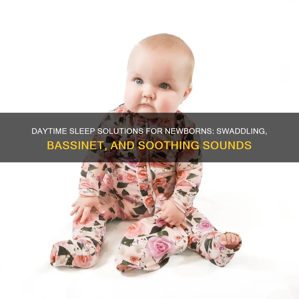 what do newborns sleep in during the day