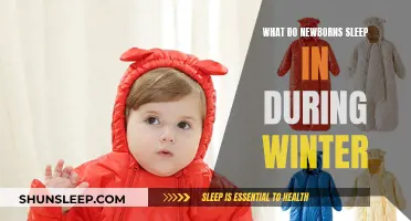 Winter Warmth: Safe Sleepwear for Newborns
