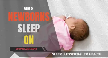 Newborn Sleep Surfaces: Safe and Comfortable Options for Babies