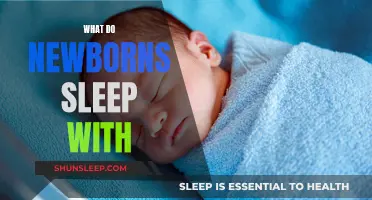 Newborn Sleep Essentials: What Should They Sleep With?