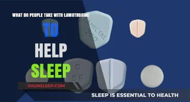 Sleep Aid Companions: What to Take with Lamotrigine for Better Rest