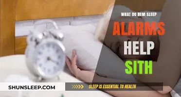 REM Sleep Alarms: Enhancing Sleep Quality and Cognitive Function