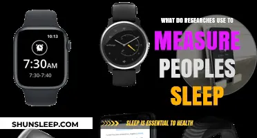 Measuring Sleep: Tools for Tracking Slumber