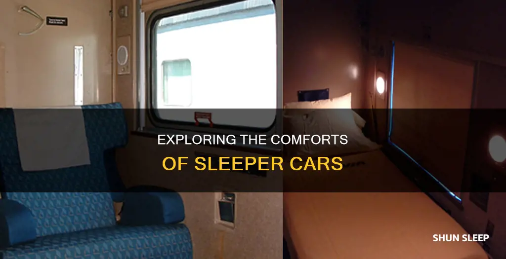 what do sleeper car means
