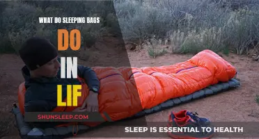 How Sleeping Bags Save Lives