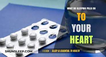 Sleeping Pills: Heart Risks and Side Effects