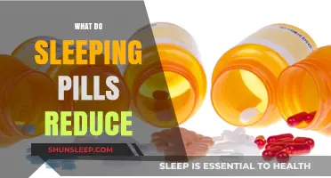 Sleeping Pills: Reducing Stress, Anxiety, and Insomnia