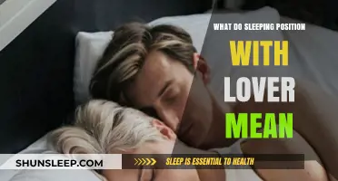 Sleeping Positions: What They Mean for Your Relationship