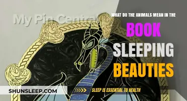 The Symbolic Animals in Sleeping Beauties: Their Meanings