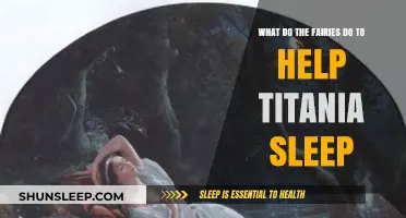 Fairy Rituals: How They Aid Titania's Rest in Midsummer Night's Dream