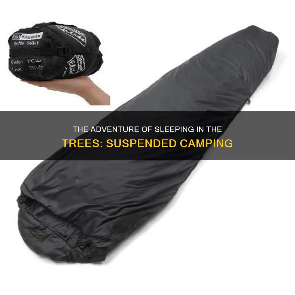 what do they call overhead zipping sleeping bags