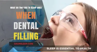 Dental Fillings: What's the Best Sleeping Position?