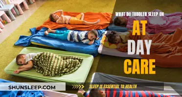 Day Care Toddler Sleep Solutions and Surfaces