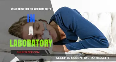 Measuring Sleep: Tools for Laboratory Testing