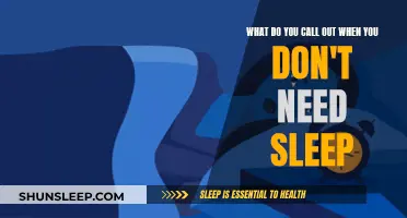 The Sleep-Deprived Superpower: Calling Out the Need for Sleep