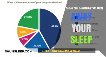 The Sleep Thief: Uncover the Culprit and Reclaim Your Rest