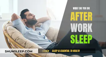 How to Maximize Your Post-Work Wind Down
