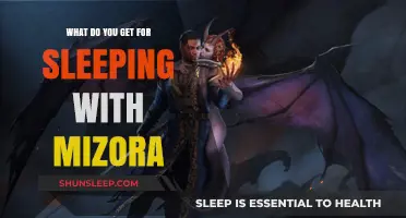Sleeping with Mizora: Unveiling the Unexpected Consequences and Rewards