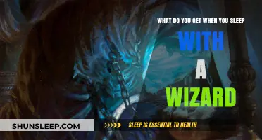Sleeping with a Wizard: Magical Consequences and Mystical Mornings