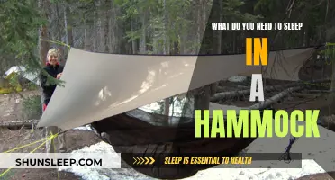 Hammock Camping: Essentials for a Good Night's Sleep