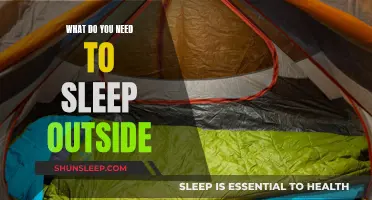 Camping Comforts: Sleeping Gear Essentials for the Great Outdoors