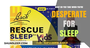 Desperate for Sleep? Natural Solutions for Restful Nights