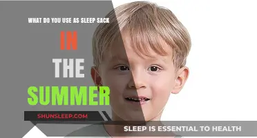 Sleep Sacks for Summer: What to Use?