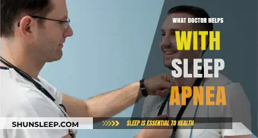Sleep Apnea Specialists: Which Doctor Can Help You Breathe Easier?
