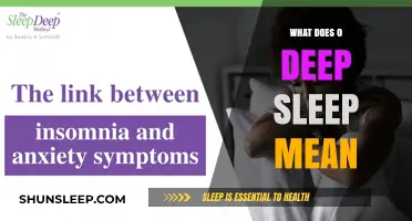 Deep Sleep Deprivation: Understanding the Impact of Zero Deep Sleep