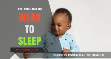 Smart Sleepwear Choices for Your One-Year-Old