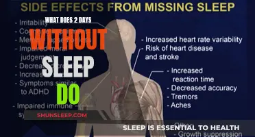 The Dangers of Sleep Deprivation: 48 Hours Without Sleep