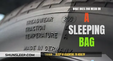 Understanding the Comfort Rating of Your Sleeping Bag