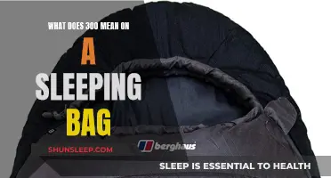 Understanding the Comfort Rating of Your Sleeping Bag