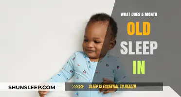 Baby Sleep Solutions: 5-Month-Olds and Their Slumber