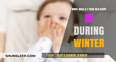 Winter Sleep Solutions for Your Toddler's First Year