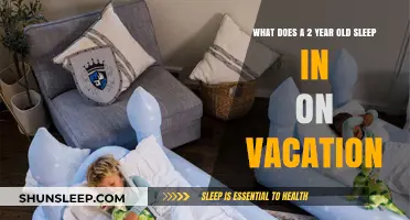 Vacation Sleep Solutions for Toddlers