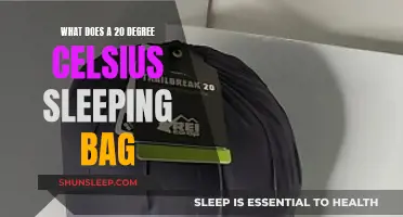 Sleeping Bags: 20°C Rating Explained