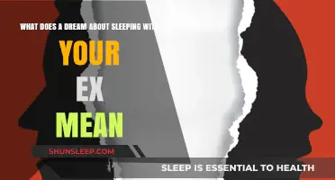 Dreaming of Your Ex? What it Really Means