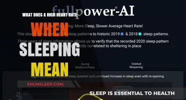 Heart Rate While Sleeping: What Does It Mean?