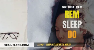 REM Sleep Deprivation: Understanding Its Impact and Consequences