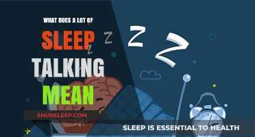 Sleep Talking: What It Means and Why It Happens