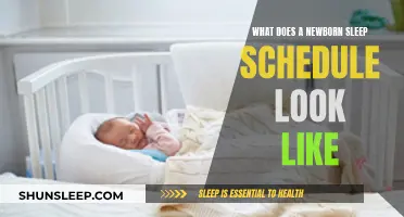 Newborn Sleep Patterns: What's Normal and What to Expect