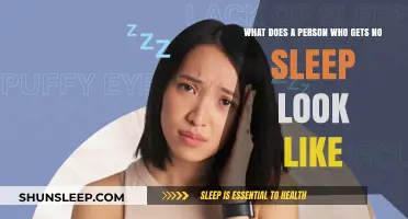 Sleepless Shadows: The Physical and Emotional Toll of Zero Sleep