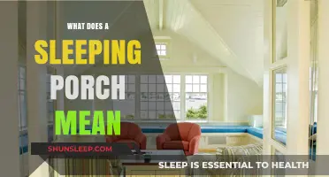 The Comfort of Sleeping Porches Explained