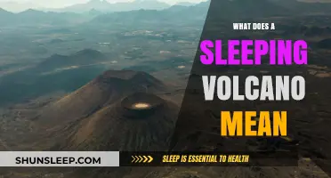 Dormant Volcanoes: What Does It Mean?