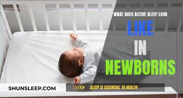 Understanding Active Sleep in Newborns: A Guide for Parents