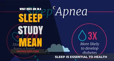 Understanding AHI: Sleep Study Insights